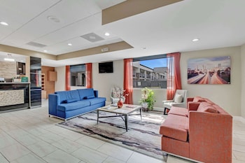 Quality Inn,Georgia>>Dalton,3 star