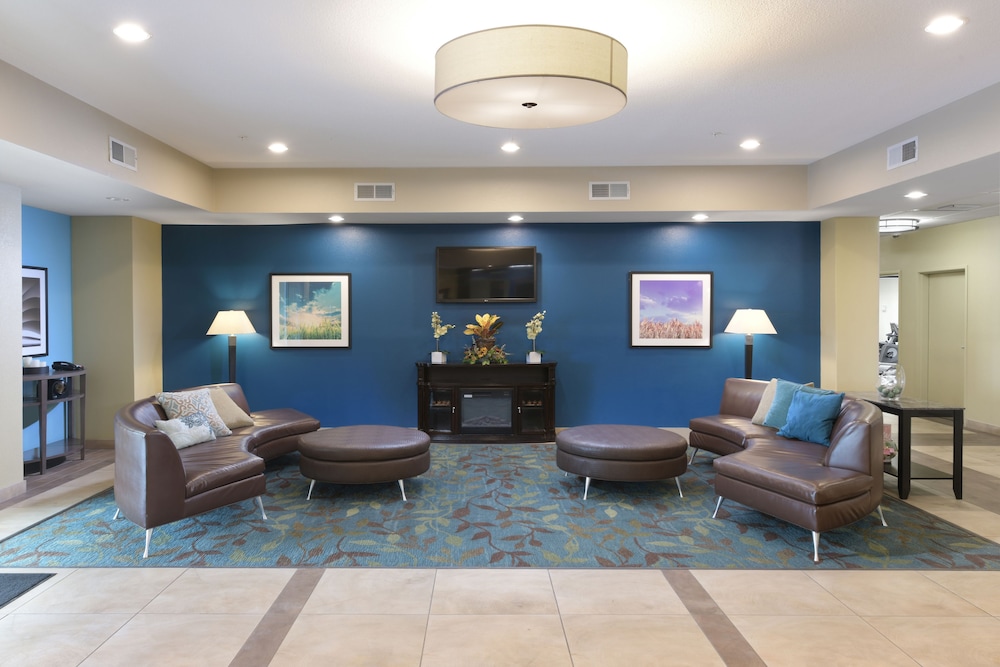candlewood suites odessa by ihg