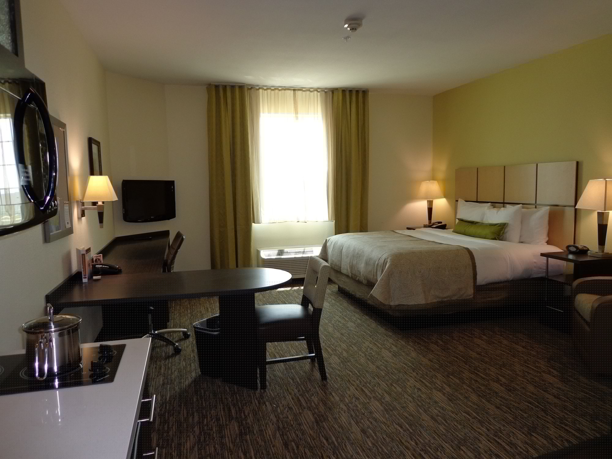 candlewood suites odessa by ihg
