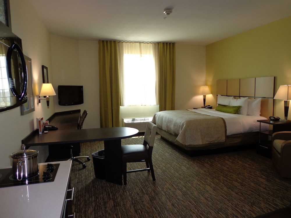 candlewood suites odessa by ihg