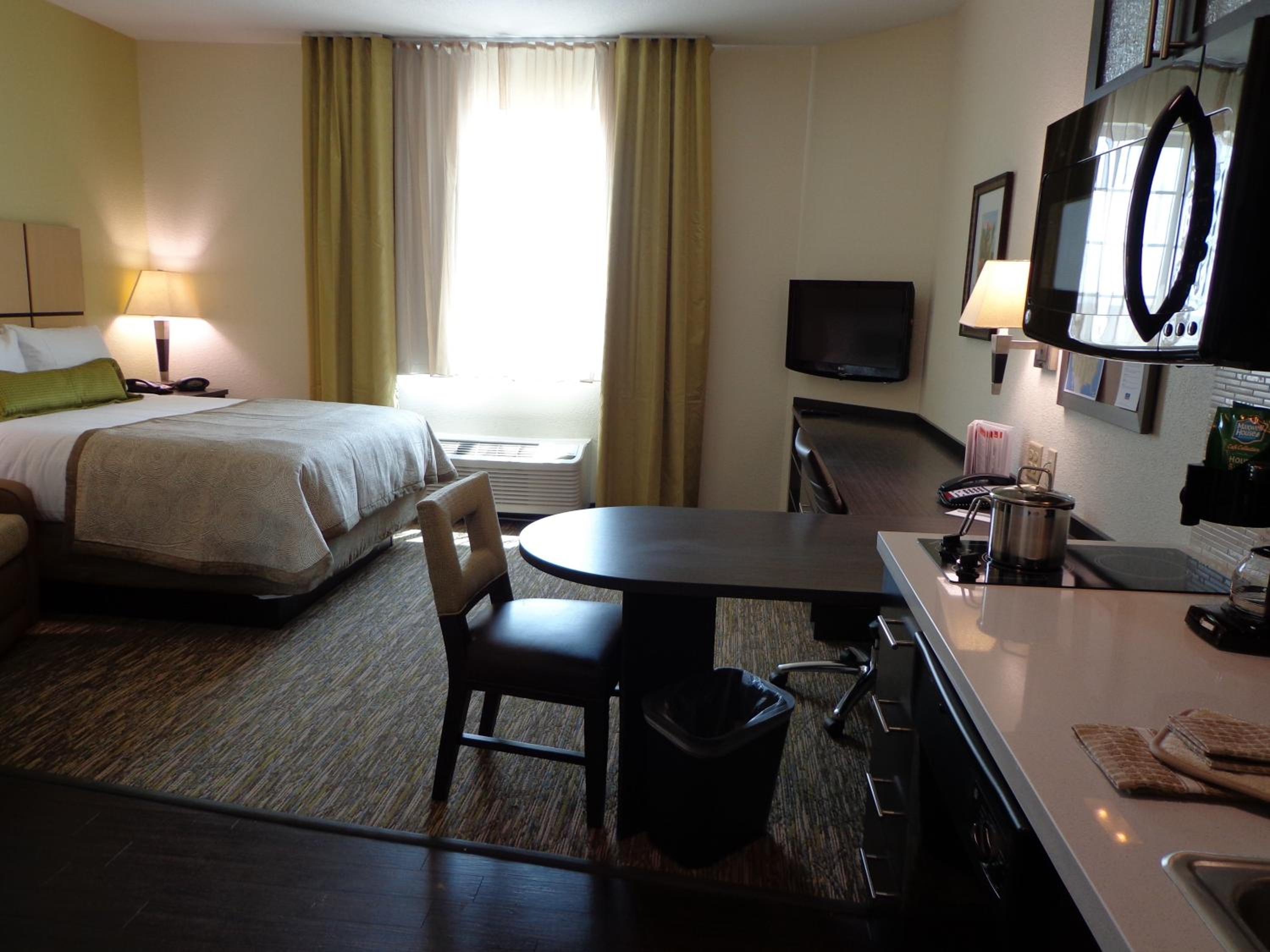 candlewood suites odessa by ihg