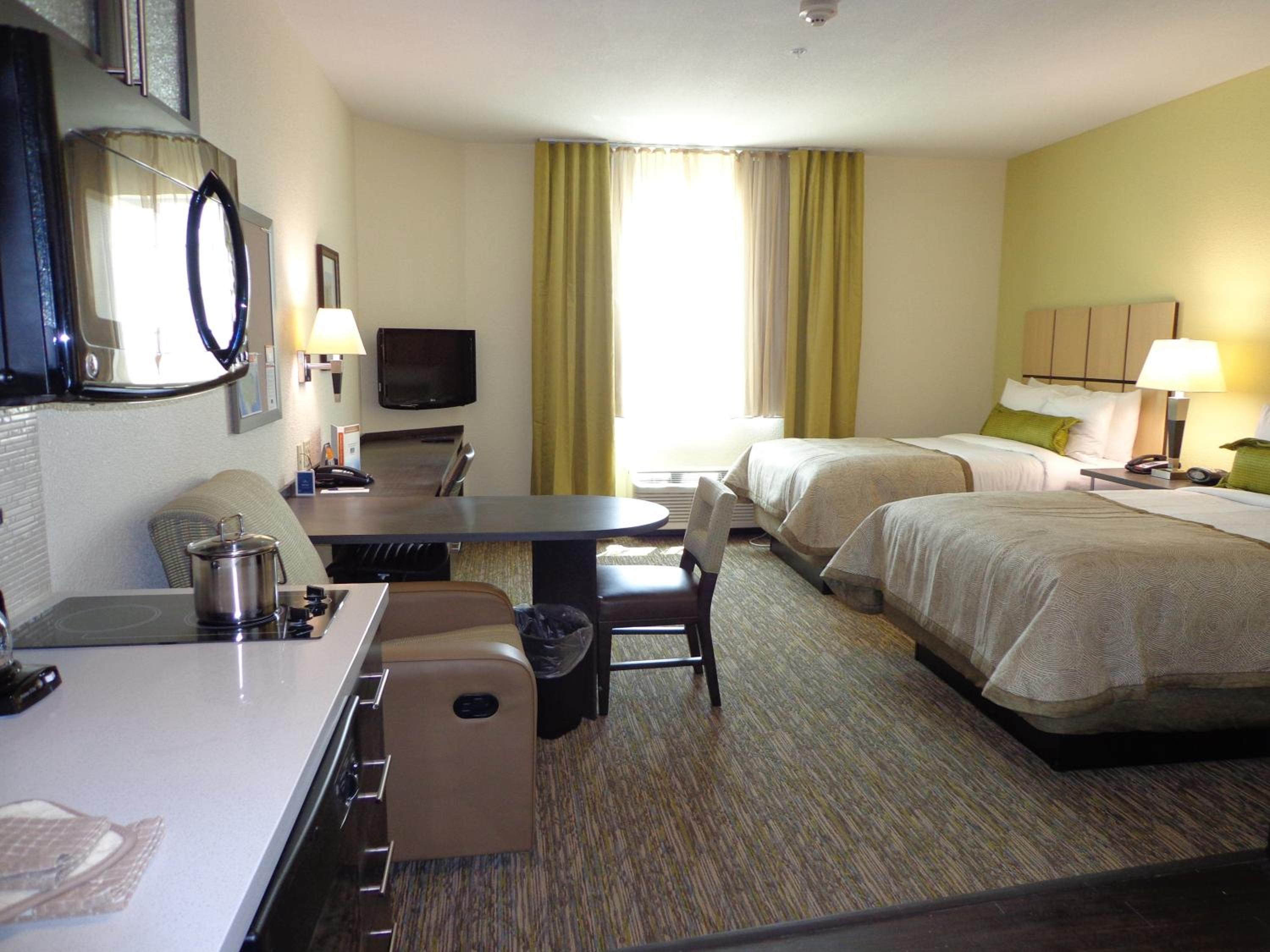 candlewood suites odessa by ihg