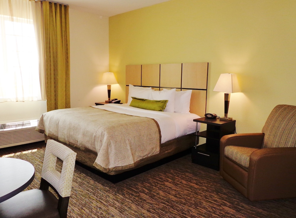 candlewood suites odessa by ihg