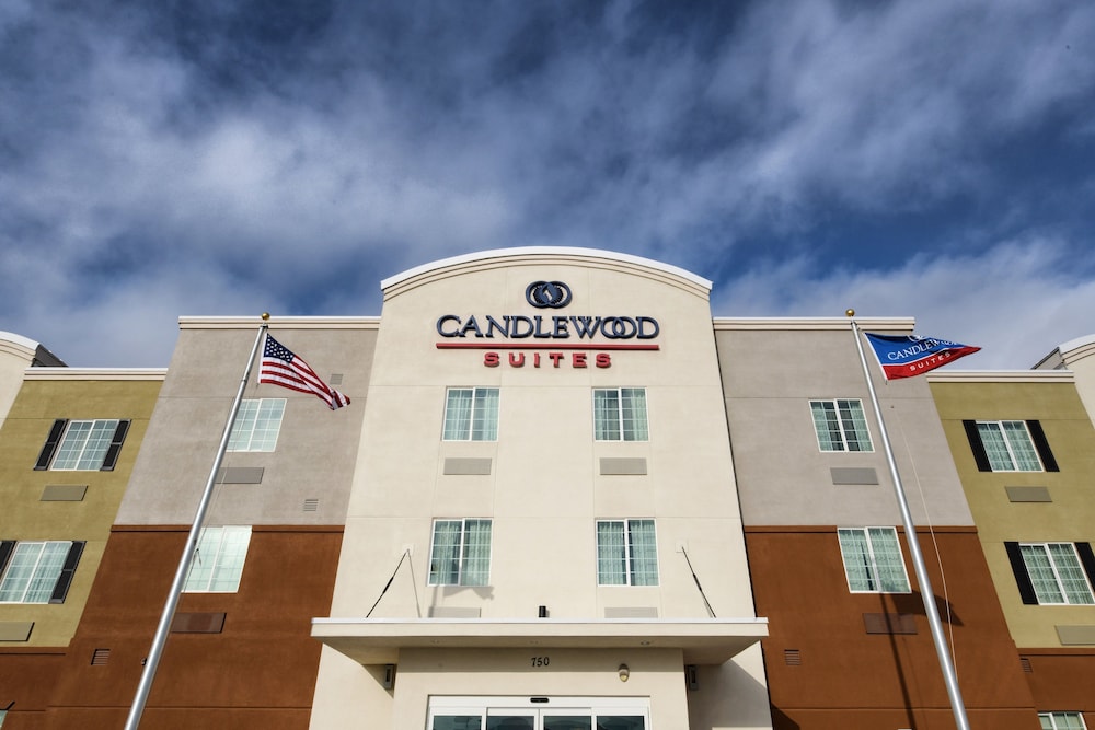 candlewood suites odessa by ihg