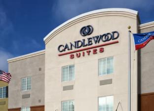 candlewood suites odessa by ihg