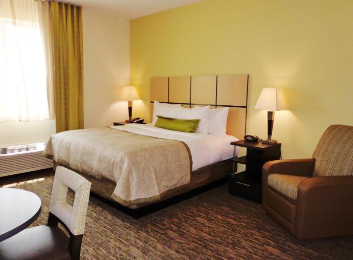 candlewood suites odessa by ihg