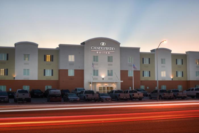 candlewood suites odessa by ihg