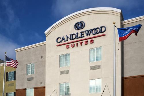 candlewood suites odessa by ihg
