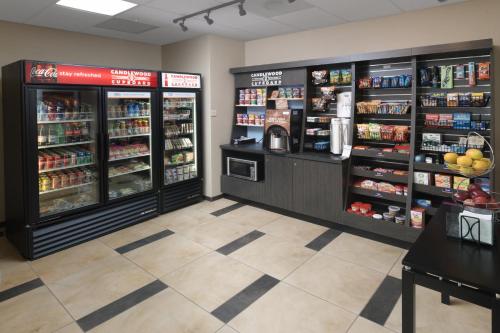 candlewood suites odessa by ihg