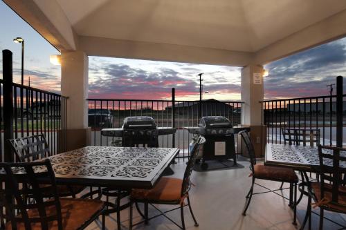 candlewood suites odessa by ihg