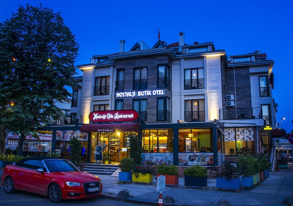 nostalji butik otel