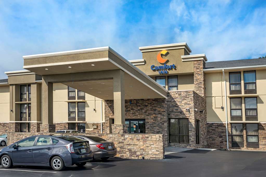 comfort inn nashville opryland area