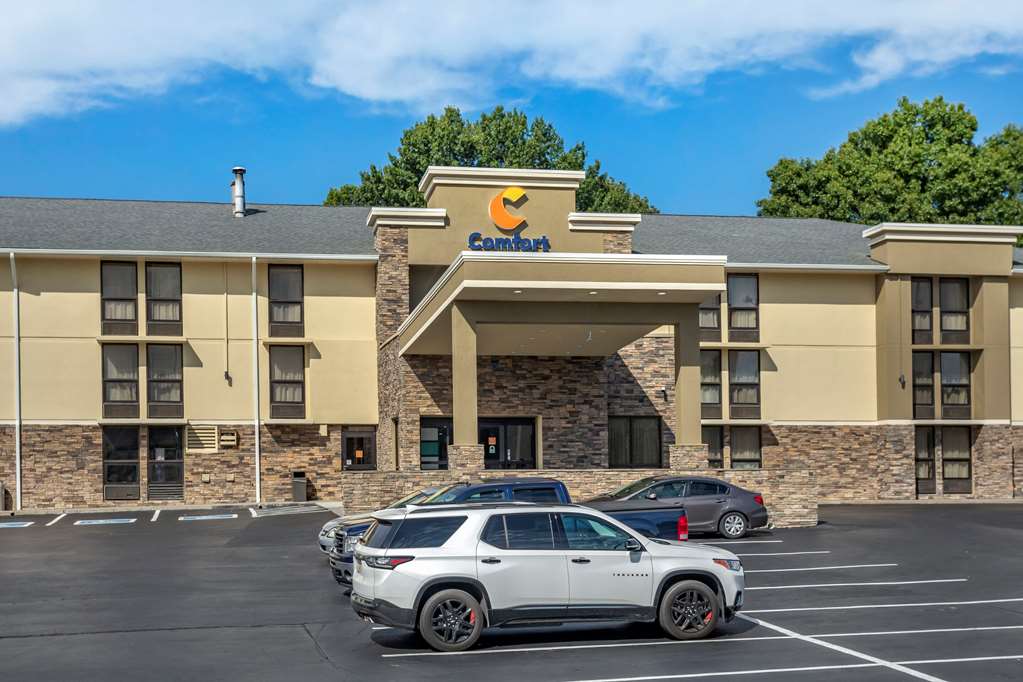 comfort inn nashville opryland area