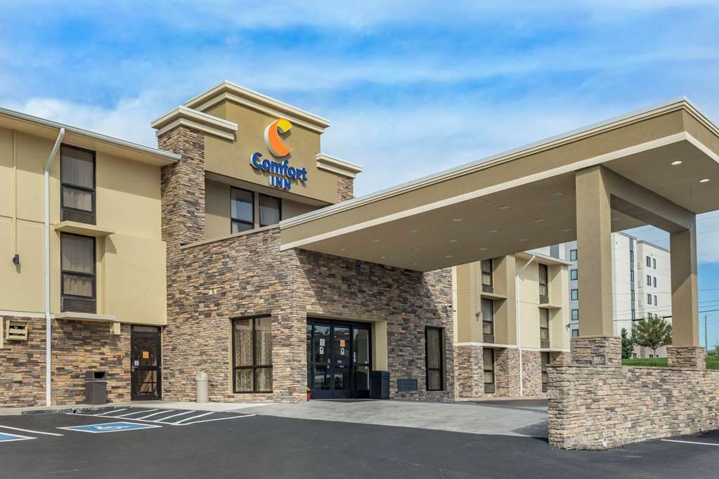 comfort inn nashville opryland area