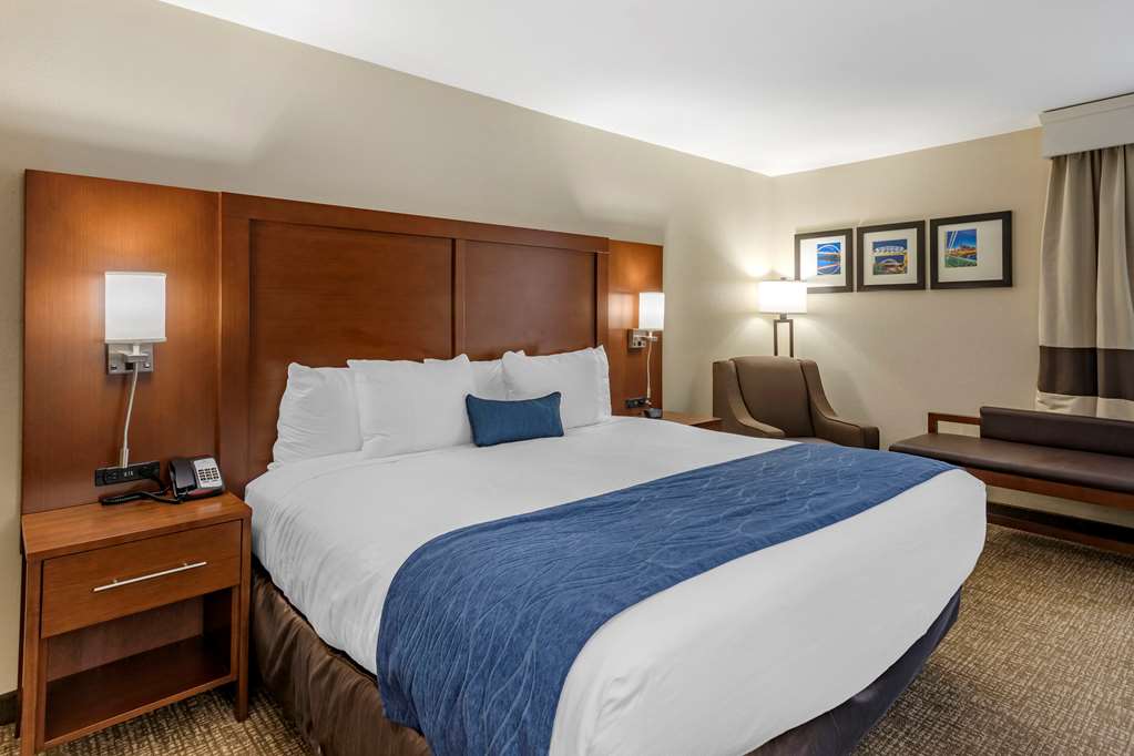 comfort inn nashville opryland area