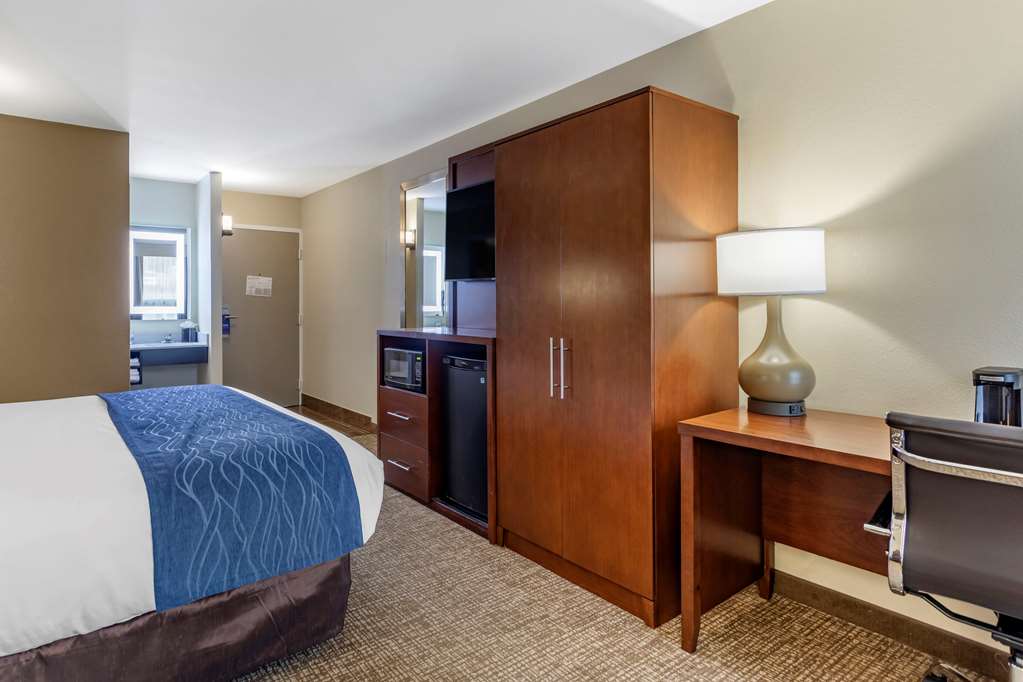 comfort inn nashville opryland area