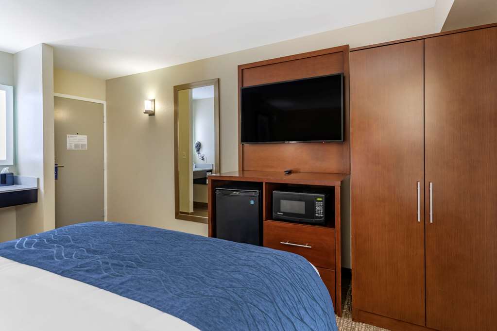 comfort inn nashville opryland area