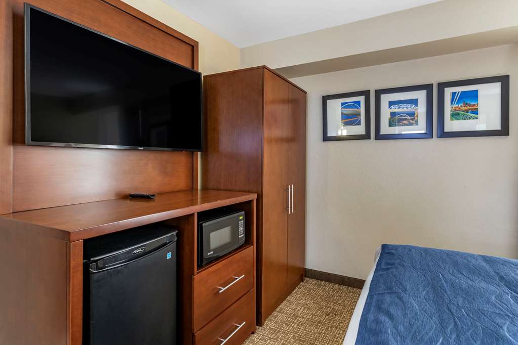 comfort inn nashville opryland area