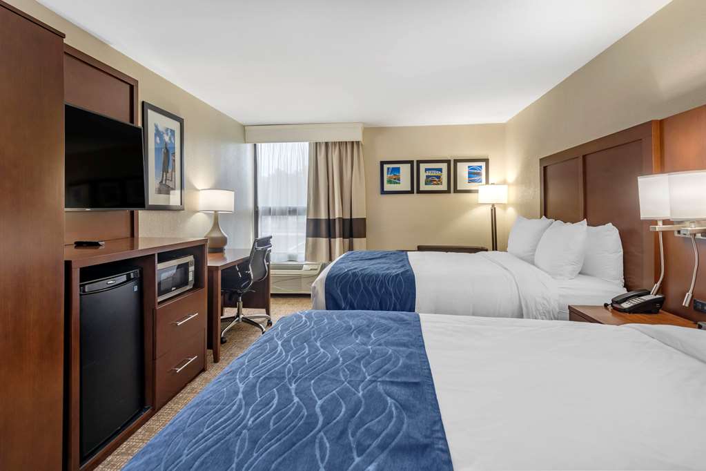 comfort inn nashville opryland area