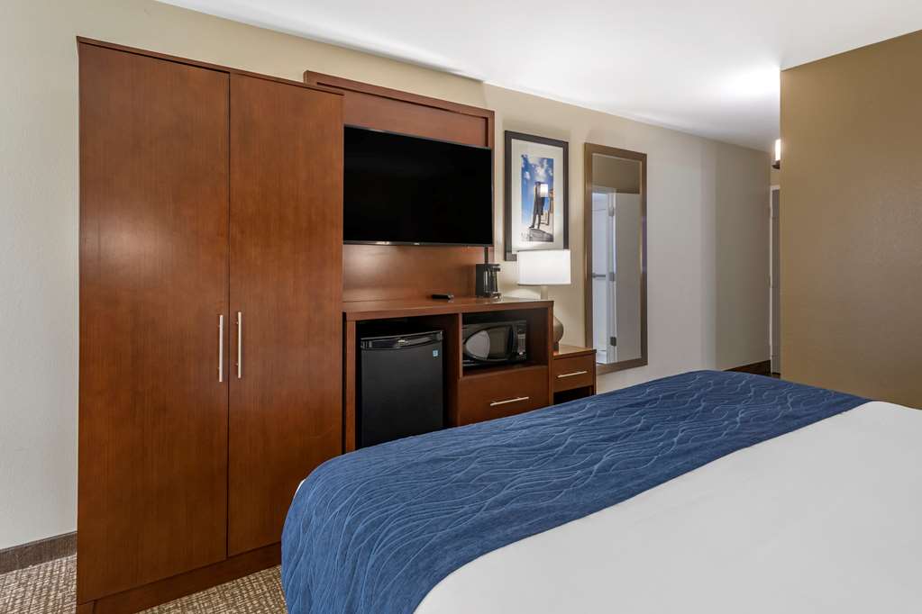 comfort inn nashville opryland area