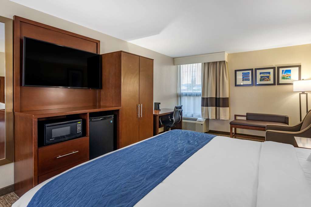 comfort inn nashville opryland area