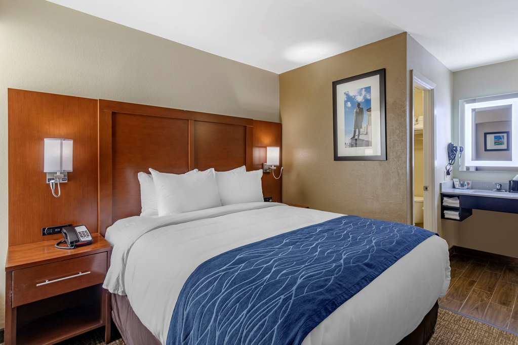 comfort inn nashville opryland area