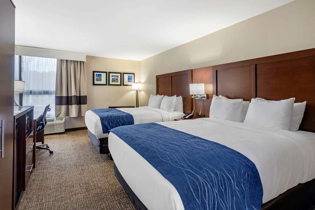 comfort inn nashville opryland area