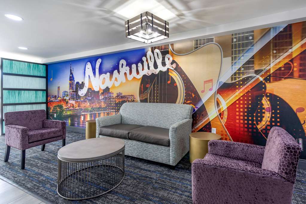 comfort inn nashville opryland area