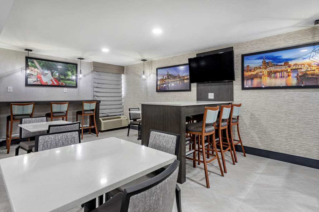 comfort inn nashville opryland area