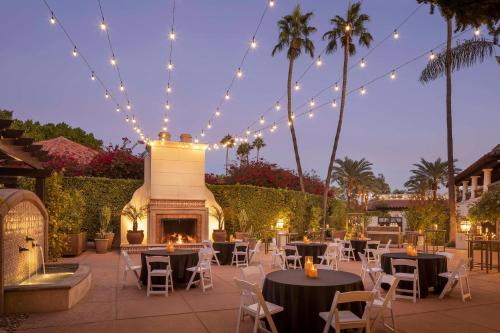 the scottsdale resort and spa curio collection by hilton