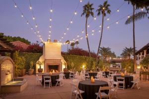the scottsdale resort and spa curio collection by hilton