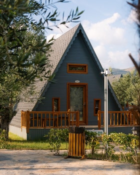 verde blu bungalow