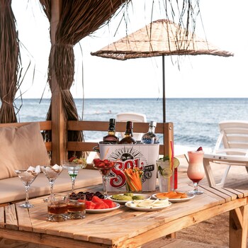 verde blu bungalow