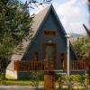 verde blu bungalow