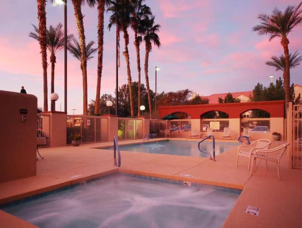 hampton inn phoenix chandler