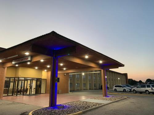 travelodge by wyndham odessa