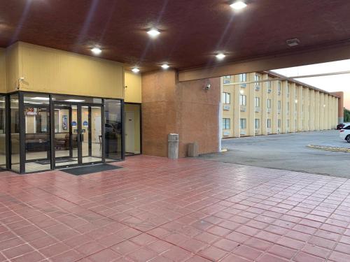 travelodge by wyndham odessa