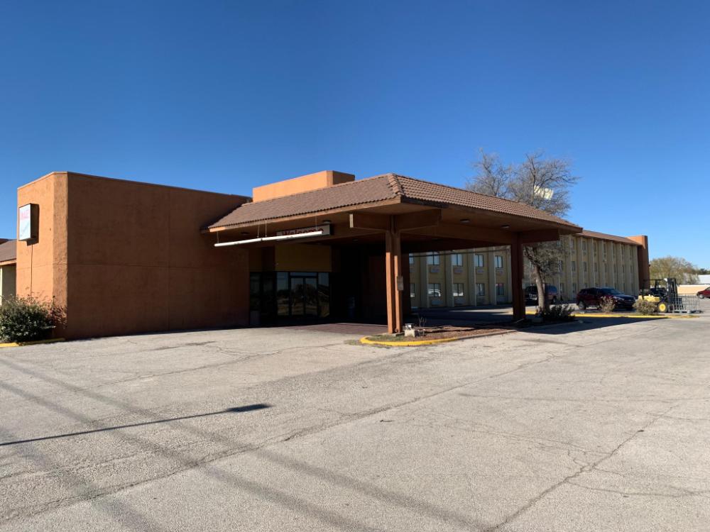 travelodge by wyndham odessa