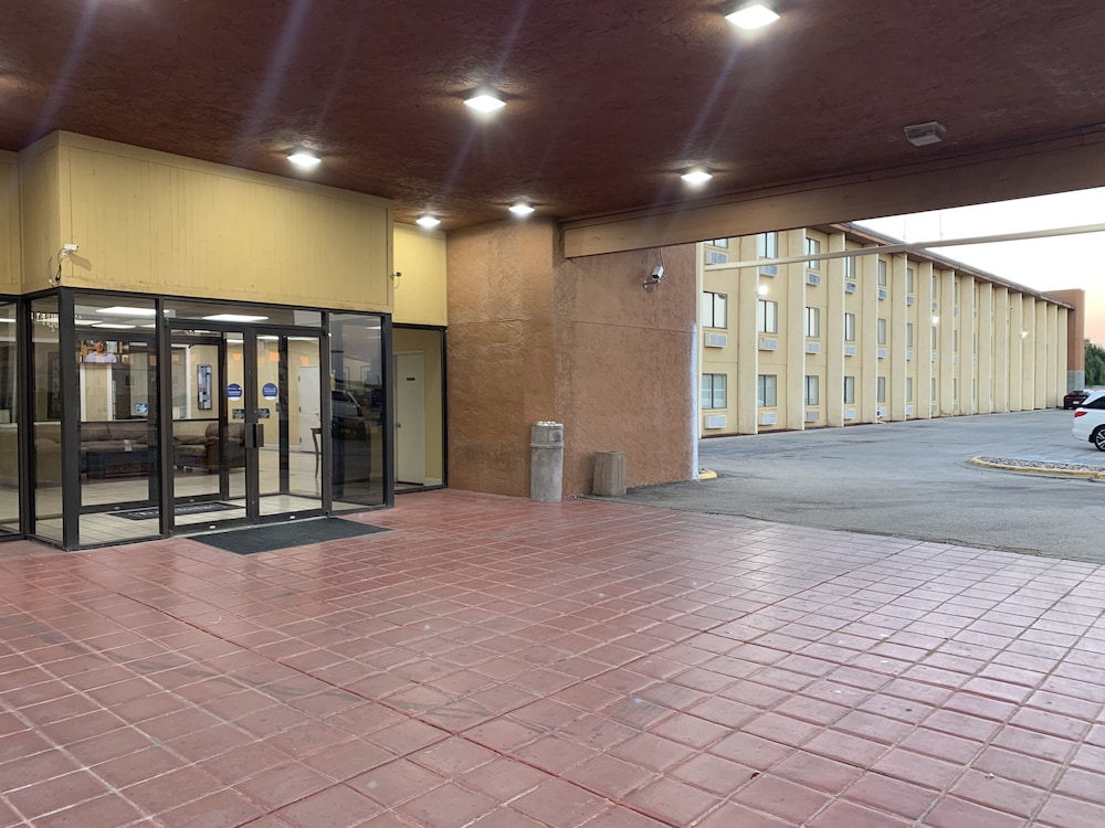 travelodge by wyndham odessa