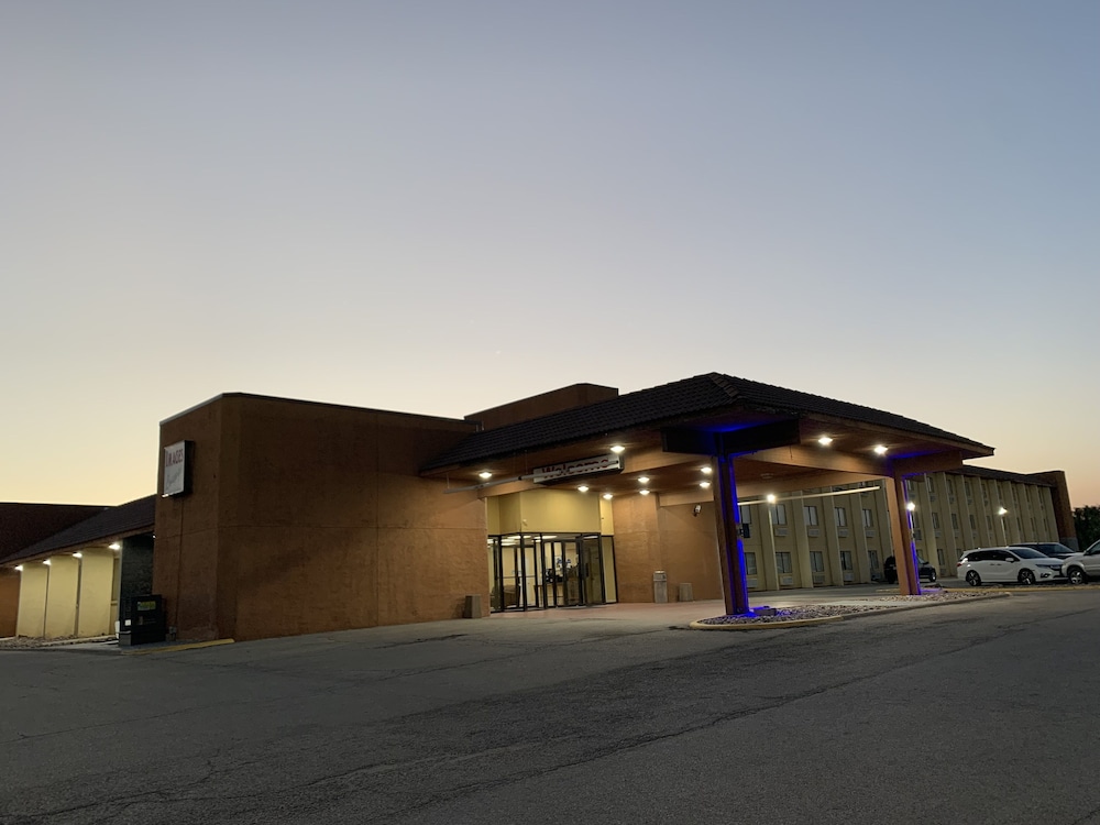 travelodge by wyndham odessa