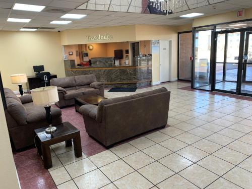 Travelodge By Wyndham Odessa,Midland>>Ector,2 star