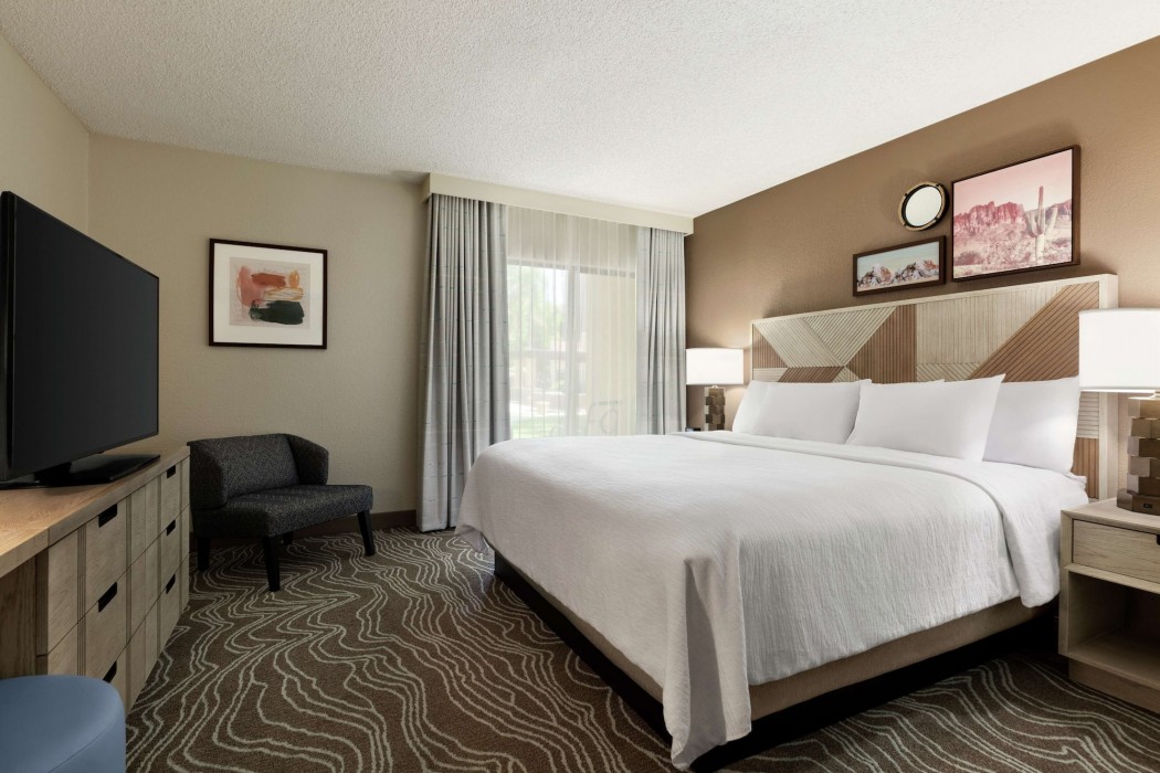 embassy suites by hilton phoenix tempe