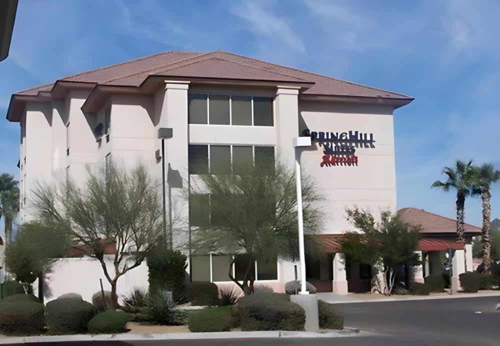 springhill suites by marriott phoenix glendale peoria