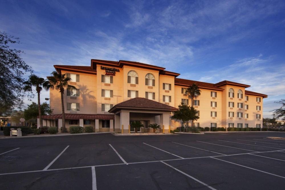 springhill suites by marriott phoenix glendale peoria