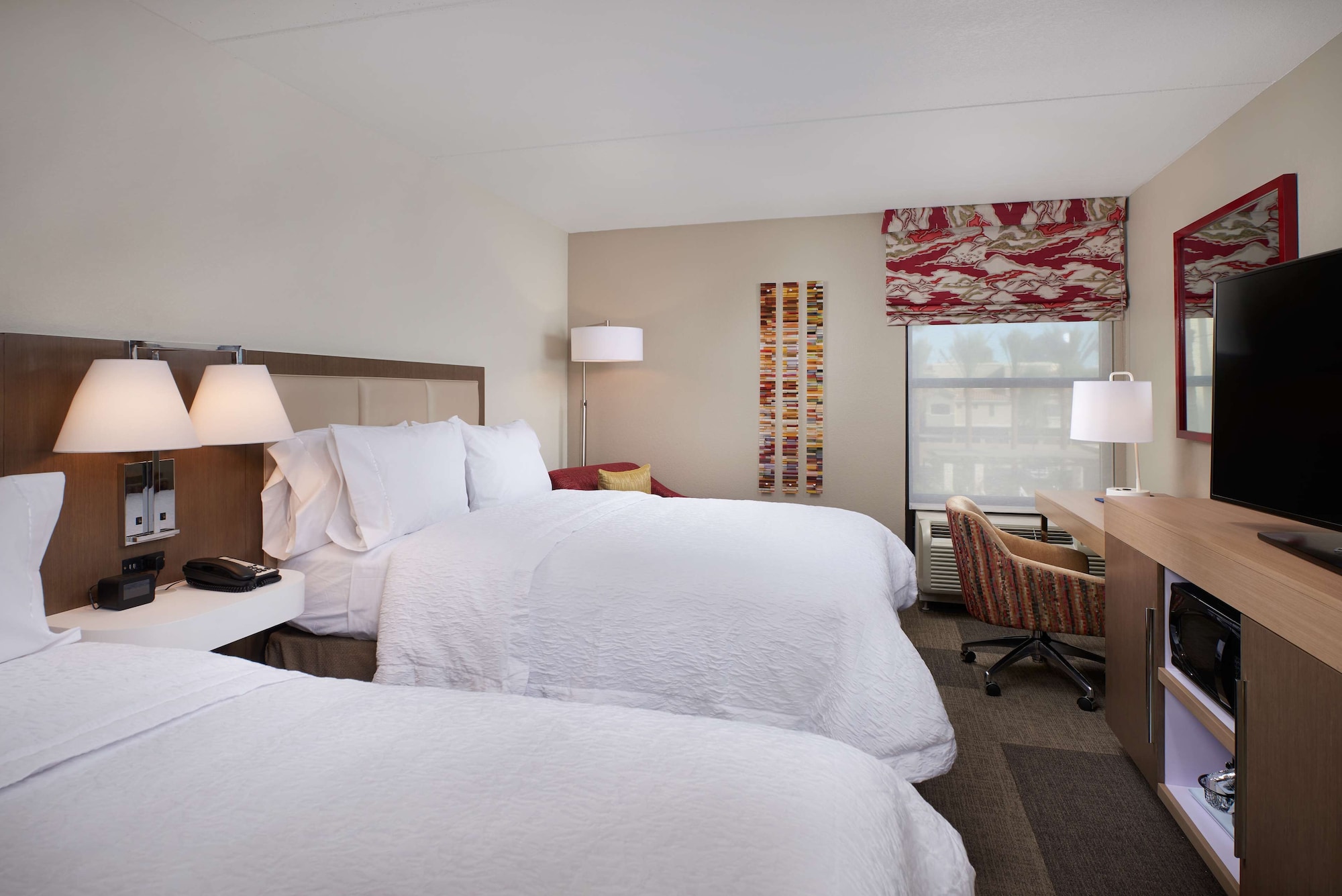 hampton inn and suites phoenix scottsdale on shea boulevard