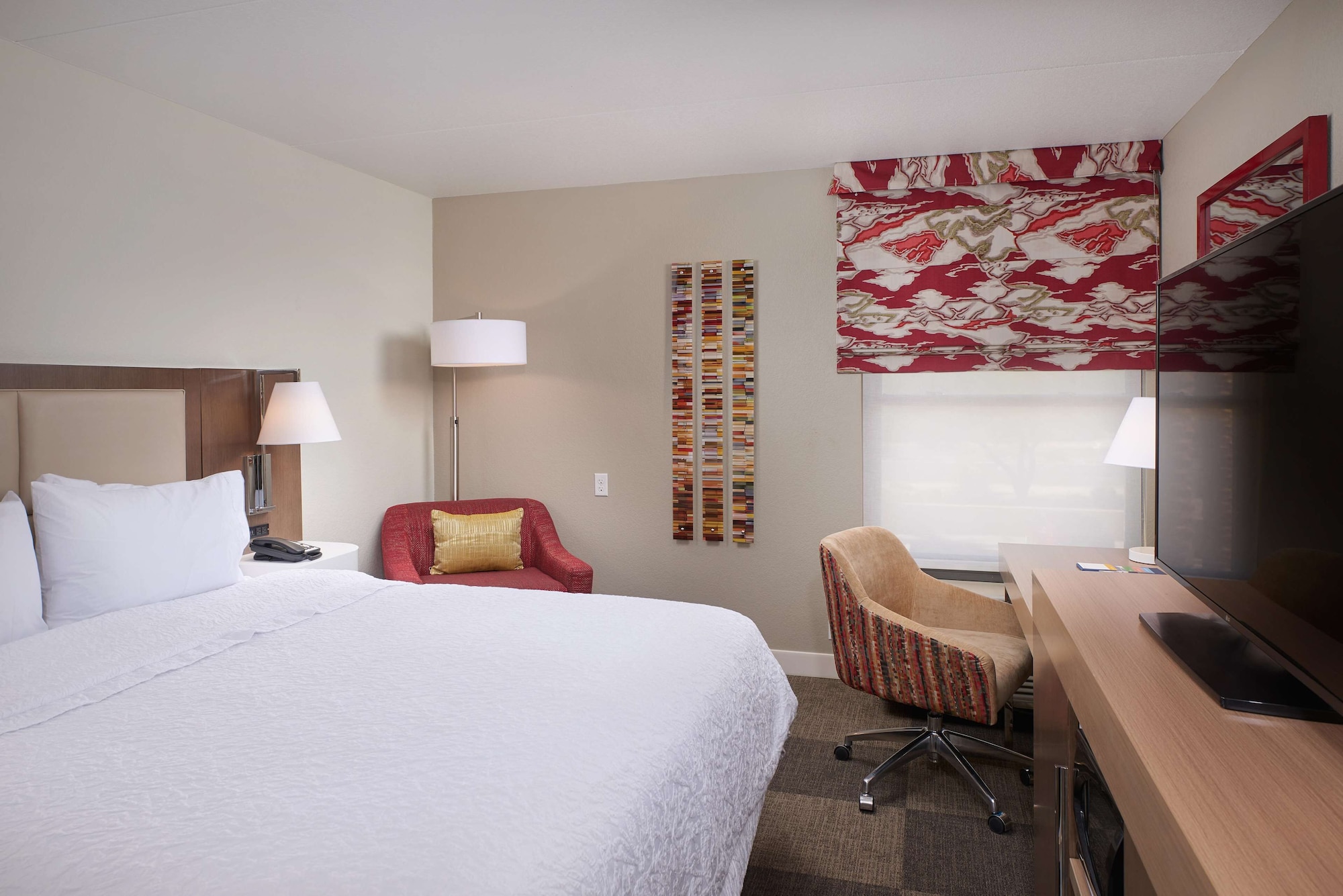 hampton inn and suites phoenix scottsdale on shea boulevard