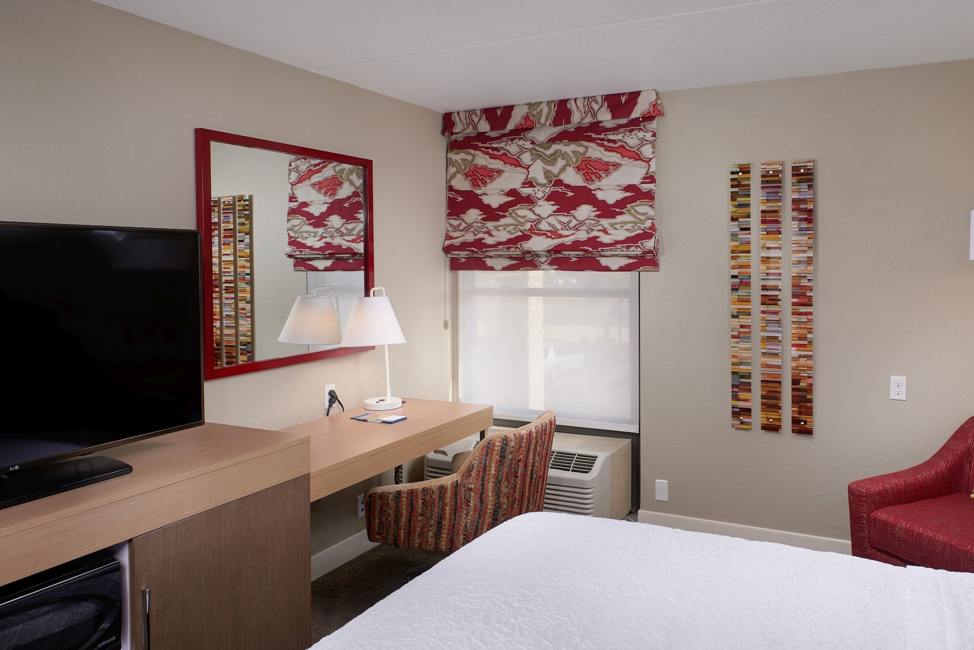 hampton inn and suites phoenix scottsdale on shea boulevard