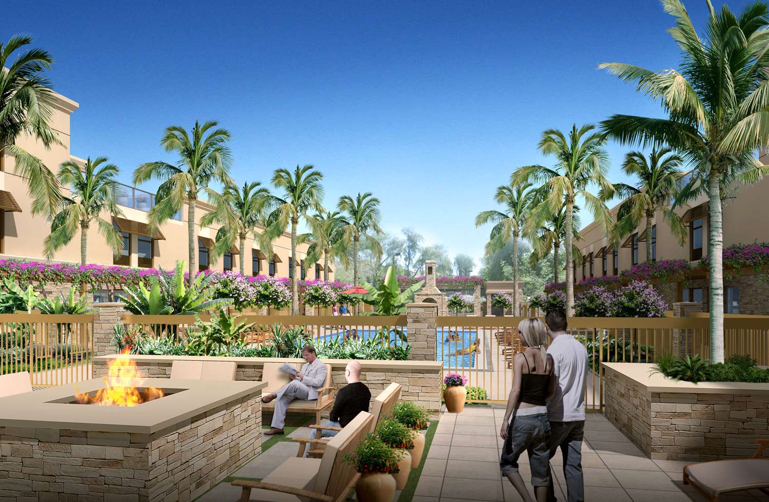 hampton inn and suites phoenix scottsdale on shea boulevard