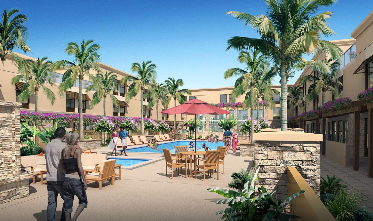 hampton inn and suites phoenix scottsdale on shea boulevard