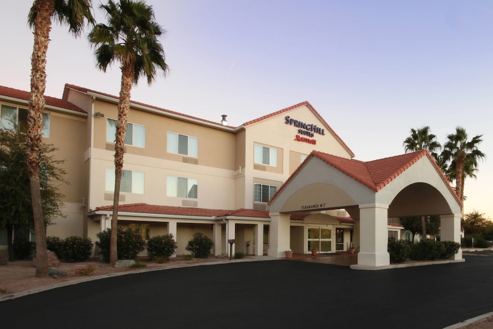 springhill suites phoenix chandler fashion center